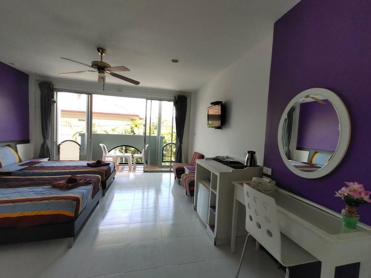 Daveeya'S Place Kata Dış mekan fotoğraf